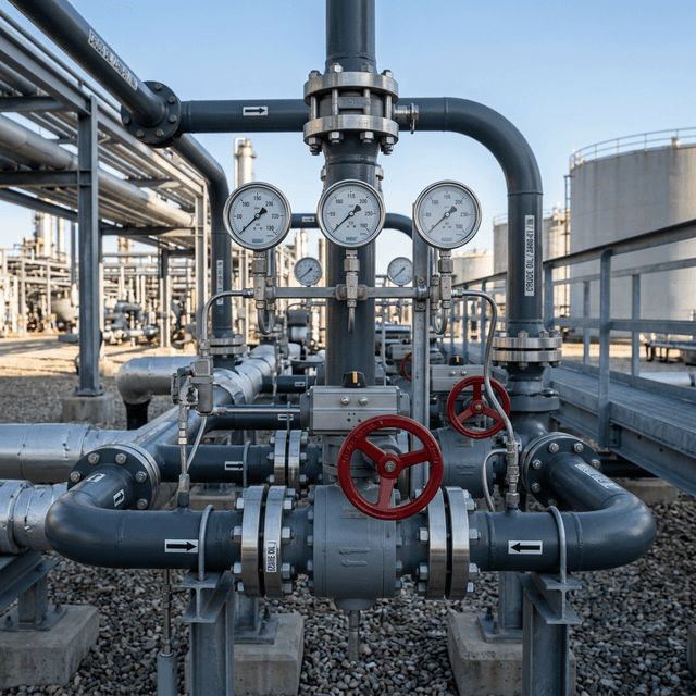 Industrial control panel